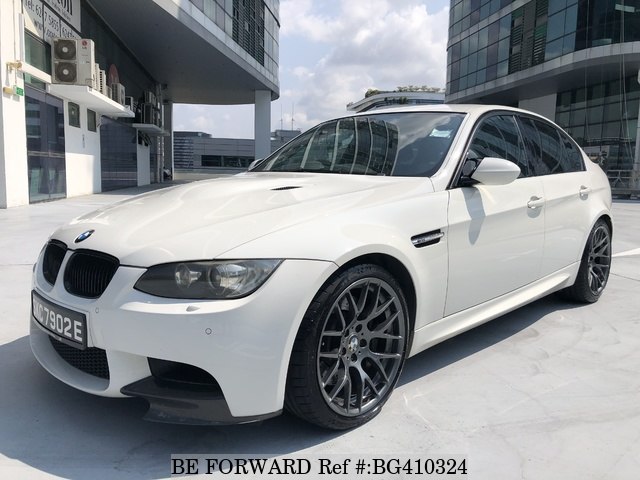 download BMW M3 Sedan workshop manual