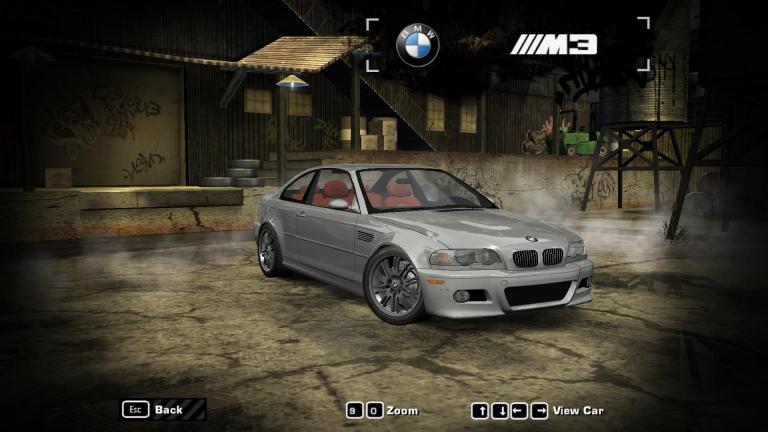 download BMW M3 Sedan workshop manual