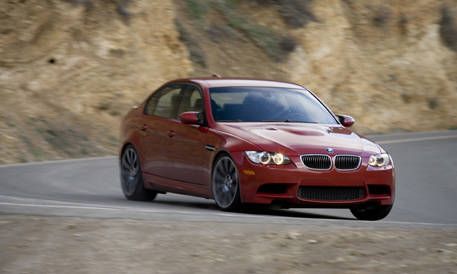 download BMW M3 Sedan workshop manual