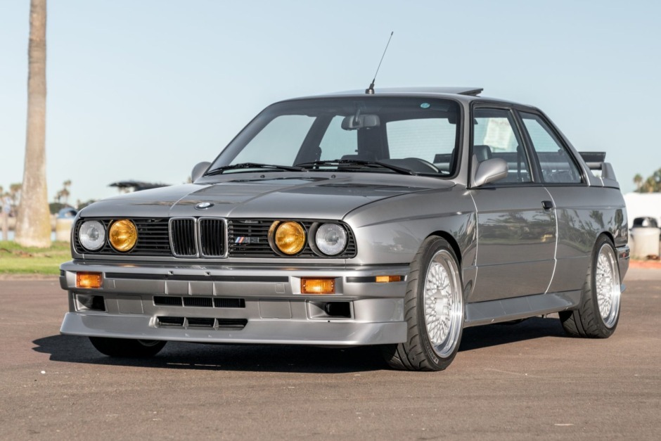 download BMW M3 able workshop manual