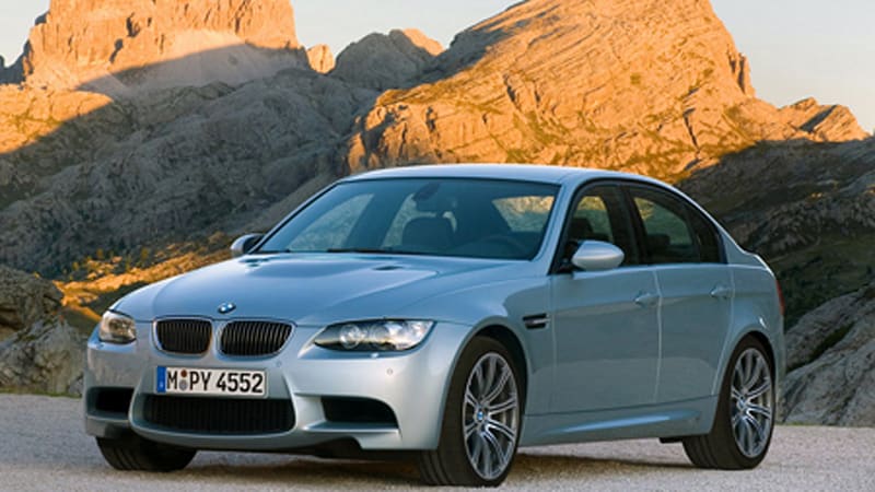 download BMW M3 able workshop manual