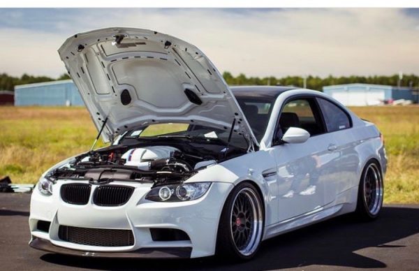 download BMW M3 able workshop manual