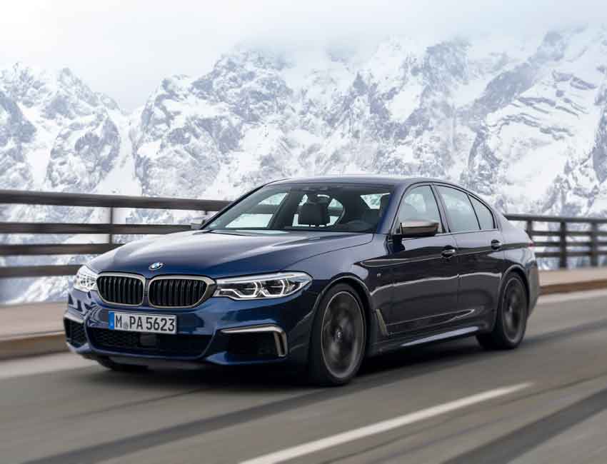 download BMW M5 workshop manual