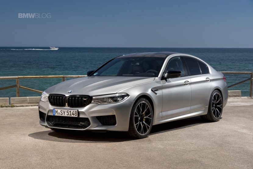 download BMW M5 workshop manual