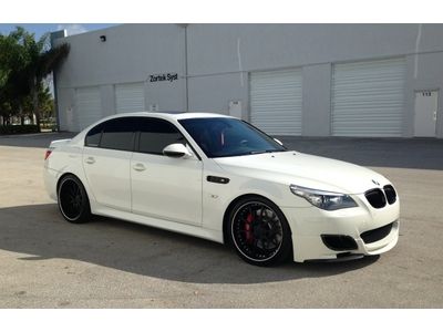 download BMW M5 workshop manual