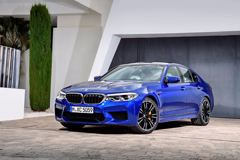 download BMW M5 workshop manual