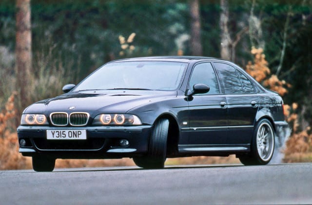 download BMW M5 workshop manual