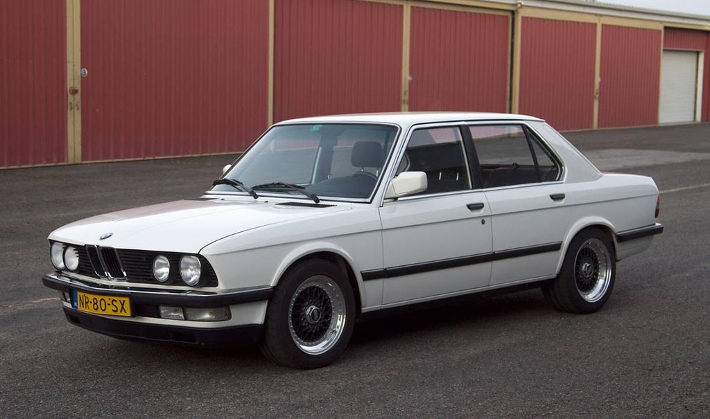 download BMW M535I E28 workshop manual