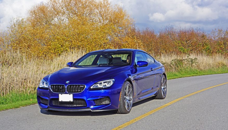 download BMW M6 Coupe workshop manual