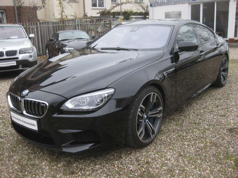 download BMW M6 workshop manual