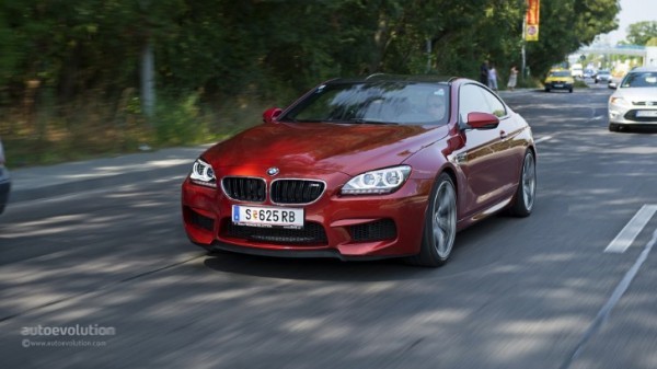 download BMW M6 workshop manual