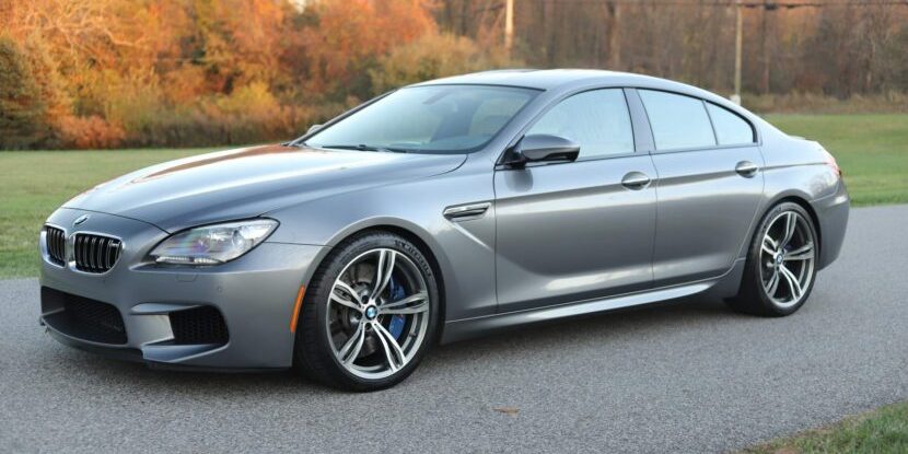 download BMW M6 workshop manual