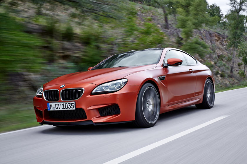 download BMW M6 workshop manual