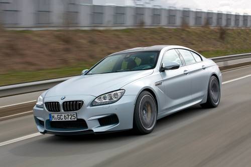 download BMW M6 workshop manual