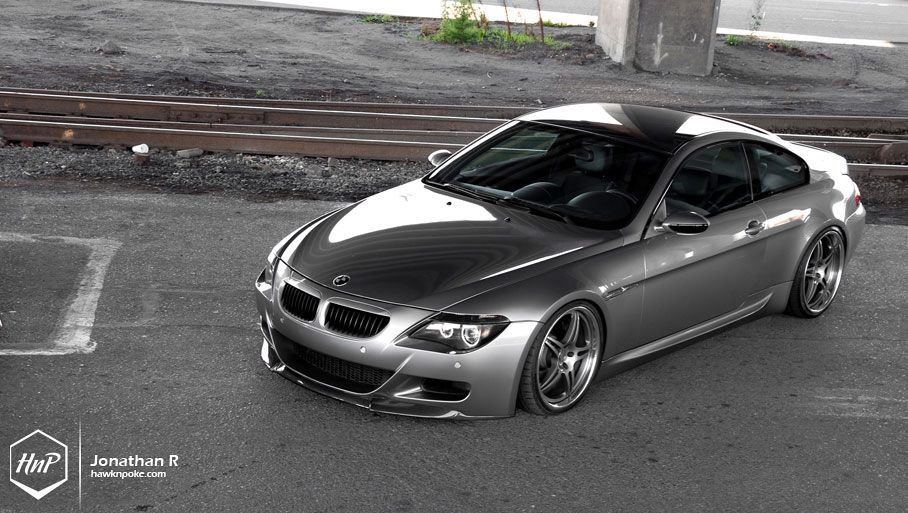 download BMW M6 workshop manual