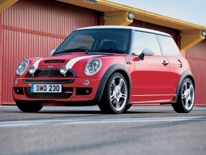 download BMW MINI COOPER 06 workshop manual