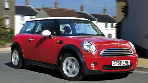 download BMW MINI COOPER 06 workshop manual