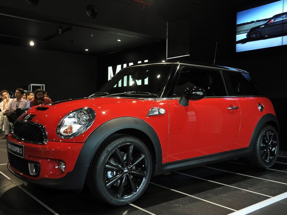 download BMW Mini Cooper workshop manual