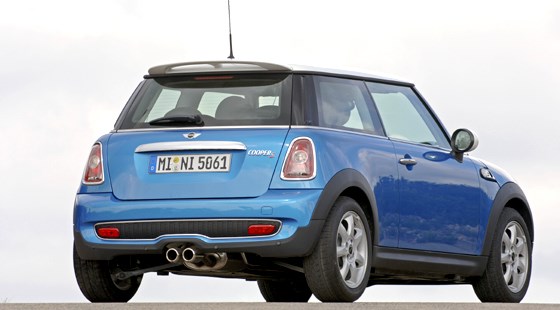 download BMW Mini Cooper workshop manual