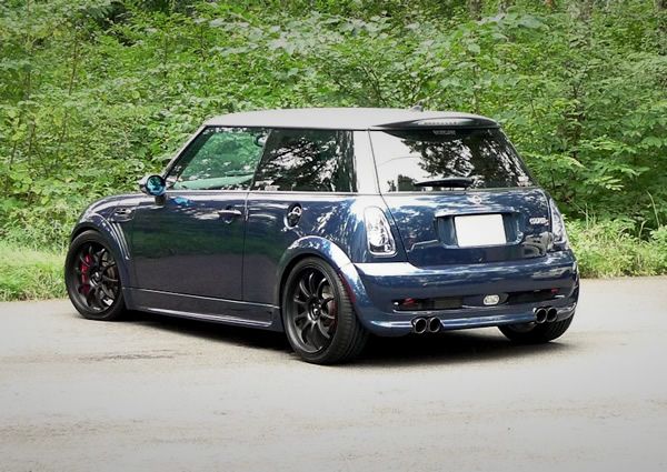 download BMW Mini One Cooper workshop manual