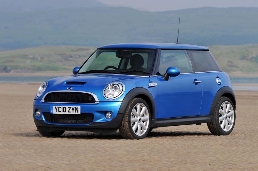 download BMW Mini One Cooper workshop manual