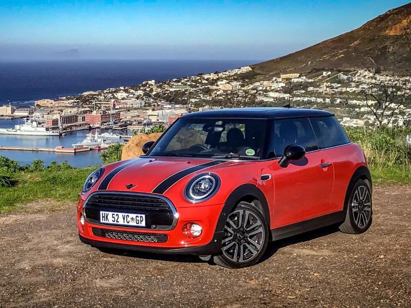 download BMW Mini One Cooper workshop manual