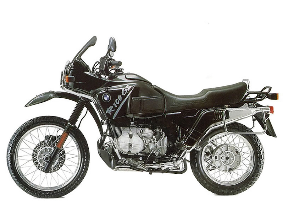 download BMW Motorcycle R80GS R100GS R100R able workshop manual