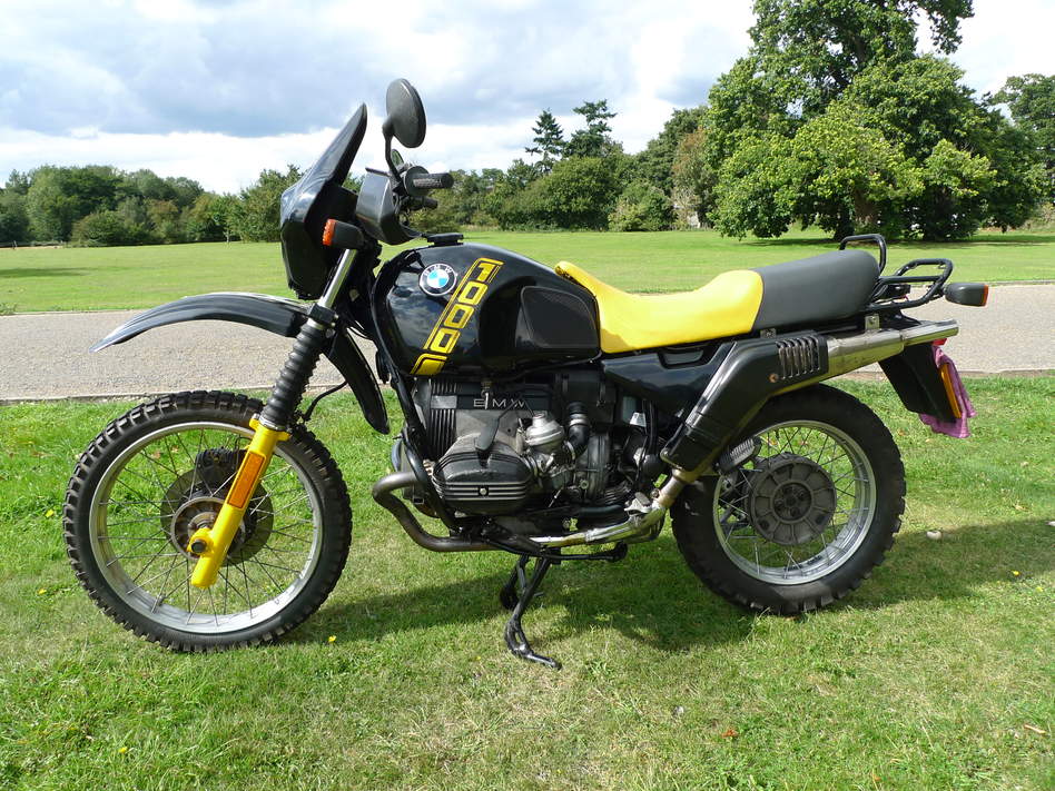 download BMW Motorcycle R80GS R100GS R100R able workshop manual