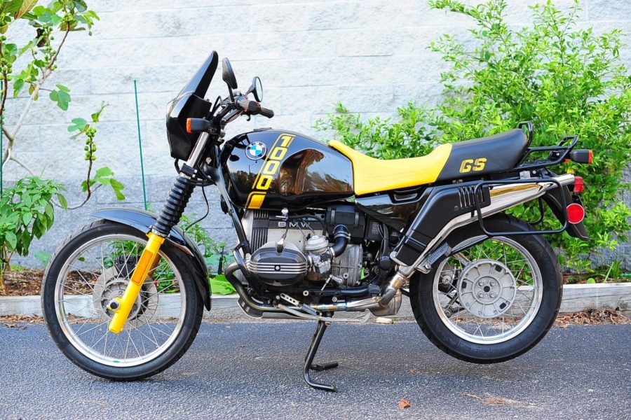 download BMW Motorcycle R80GS R100GS R100R able workshop manual