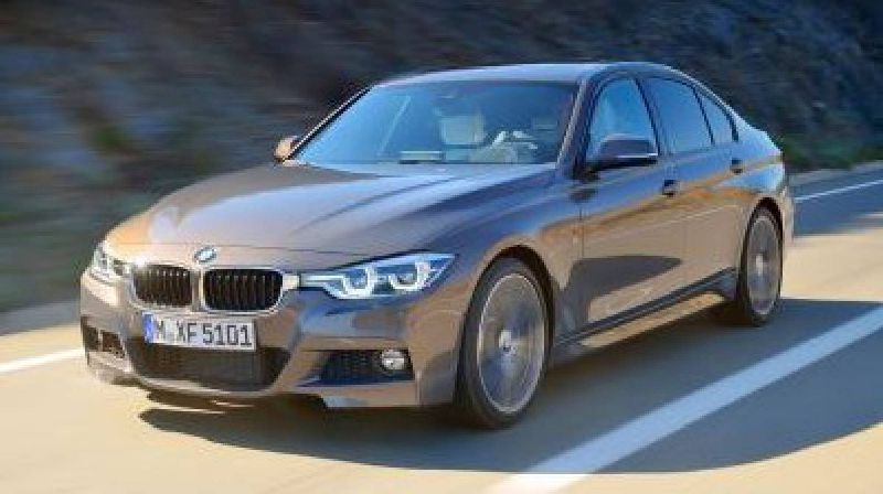 download BMW Sedan workshop manual