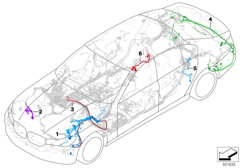 download BMW Sedan workshop manual