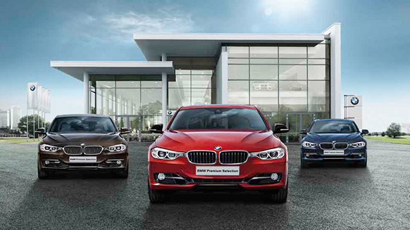 download BMW Sedan workshop manual