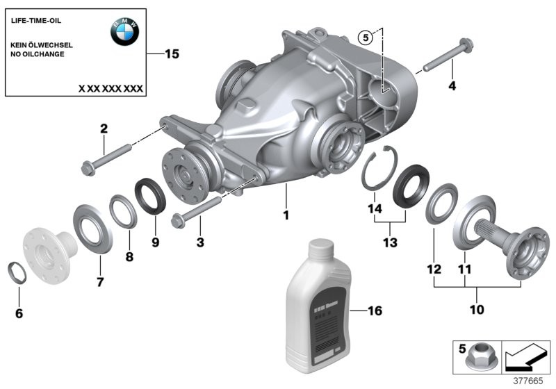 download BMW Sedan workshop manual