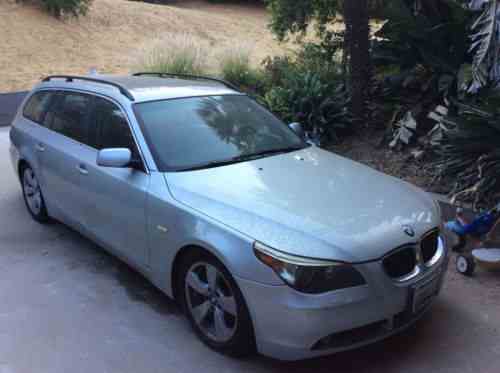 download BMW Sport Wagon workshop manual