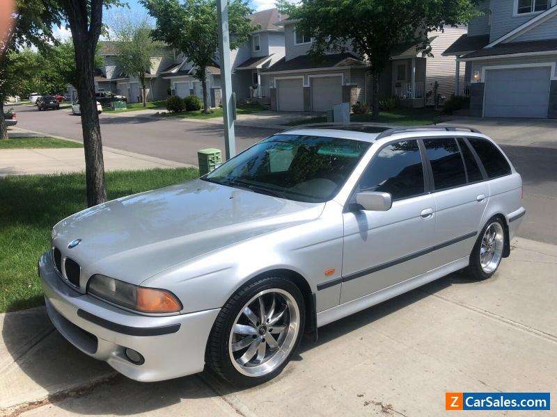 download BMW Sport Wagon workshop manual