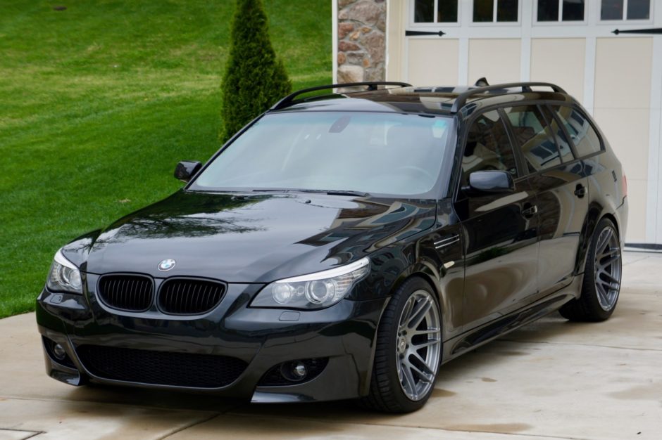 download BMW Sport Wagon workshop manual