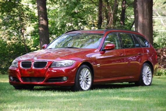 download BMW Sport Wagon workshop manual