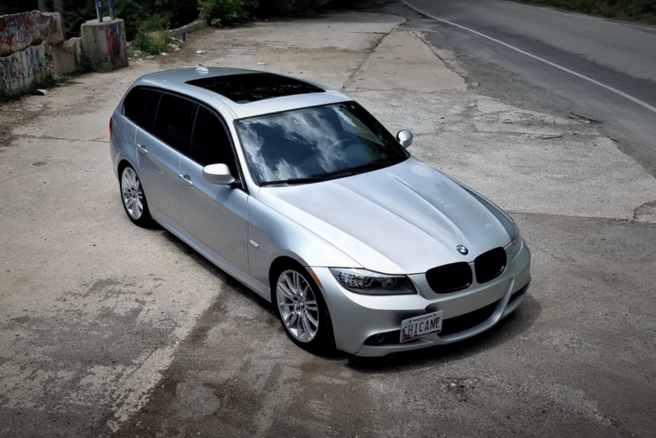 download BMW Sport Wagon workshop manual