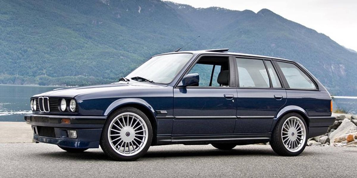 download BMW Sports Wagon able workshop manual