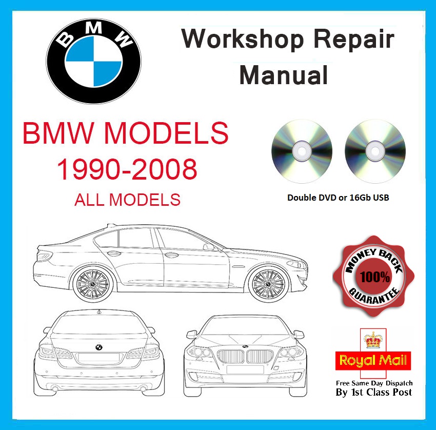 download BMW System  Printable workshop manual