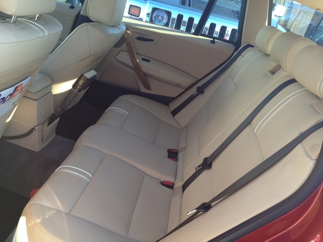 download BMW X3 25I workshop manual