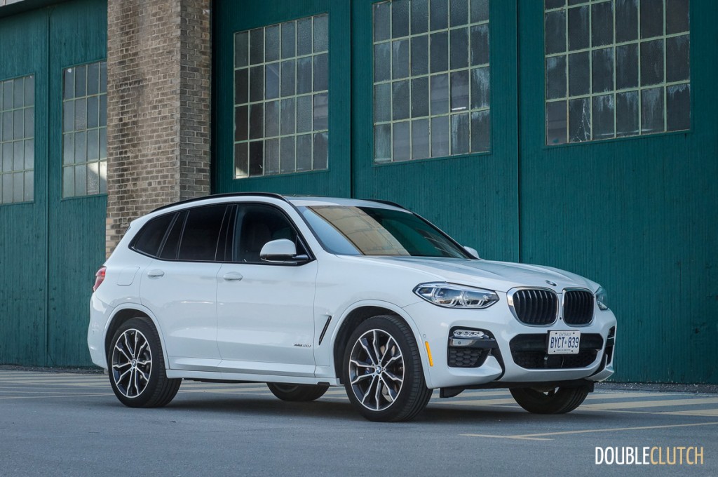 download BMW X3 3 0i workshop manual