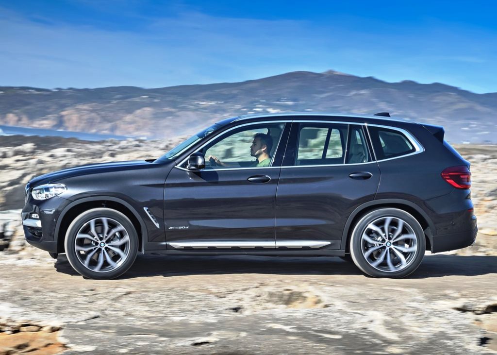 download BMW X3 30I workshop manual