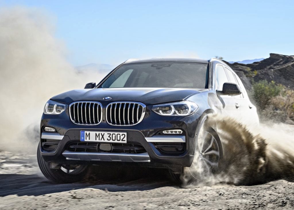 download BMW X3 30I workshop manual