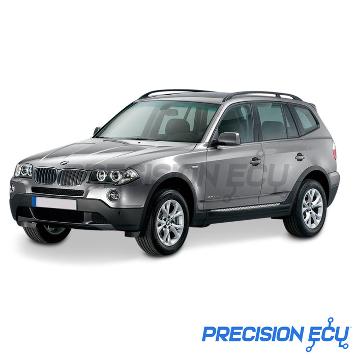 download BMW X3 Series E83 able workshop manual