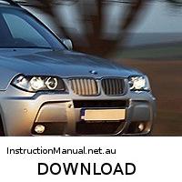 owners manual