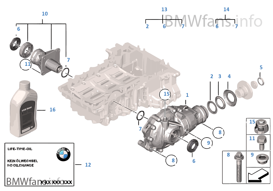 download BMW X3 Series E83 workshop manual