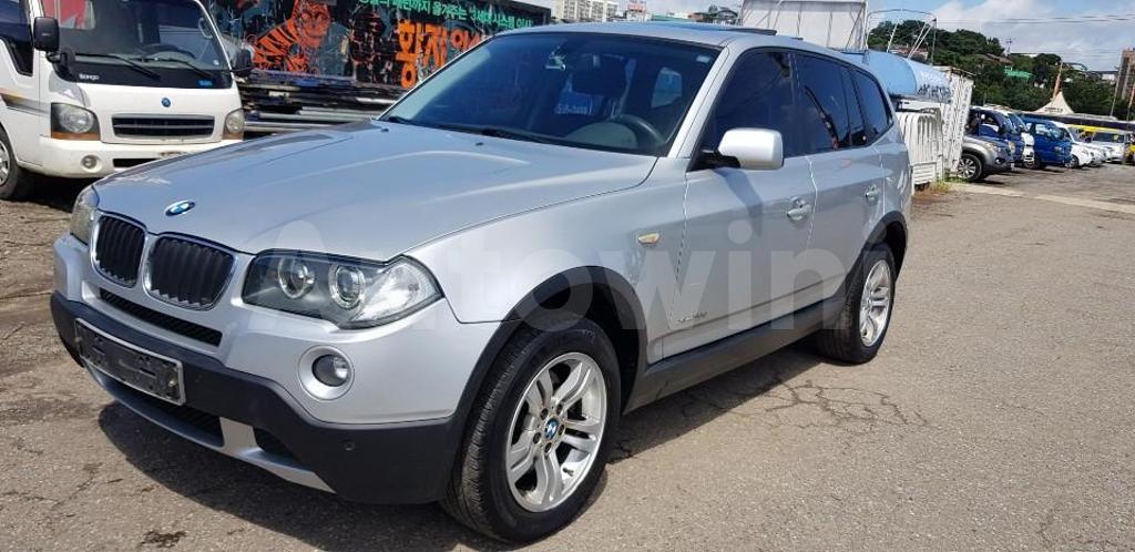 download BMW X3 Series E83 workshop manual