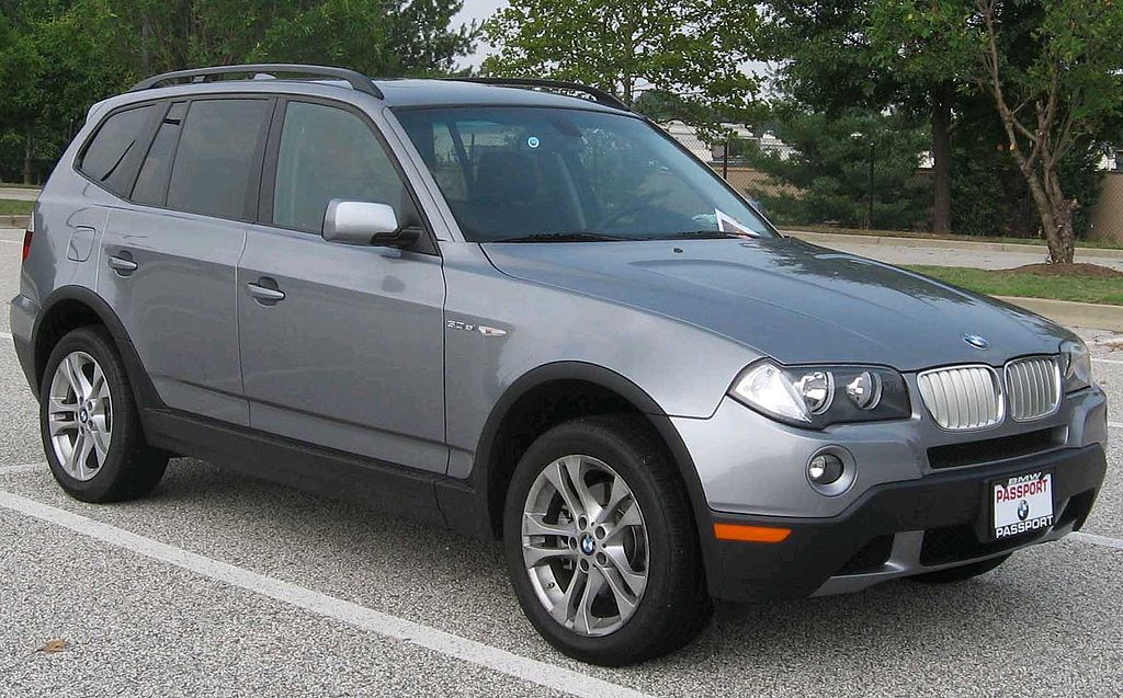 download BMW X3 Series E83 workshop manual