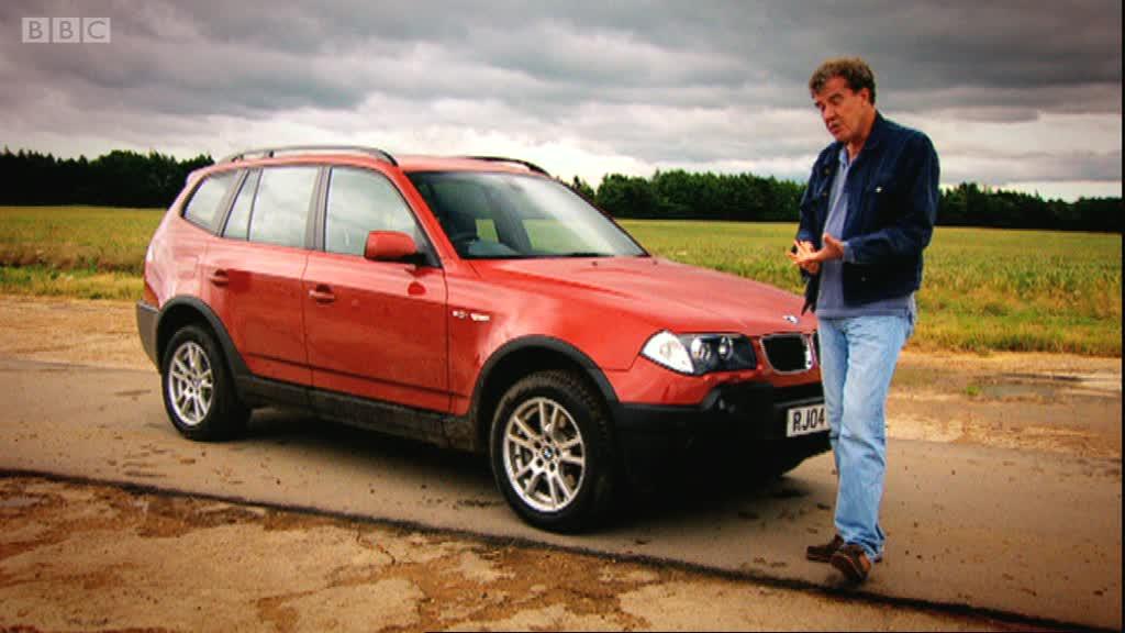 download BMW X3 Series E83 workshop manual